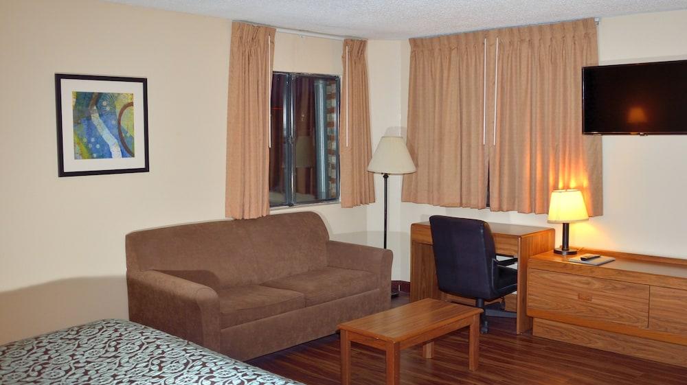 Days Inn By Wyndham Glasgow Zewnętrze zdjęcie