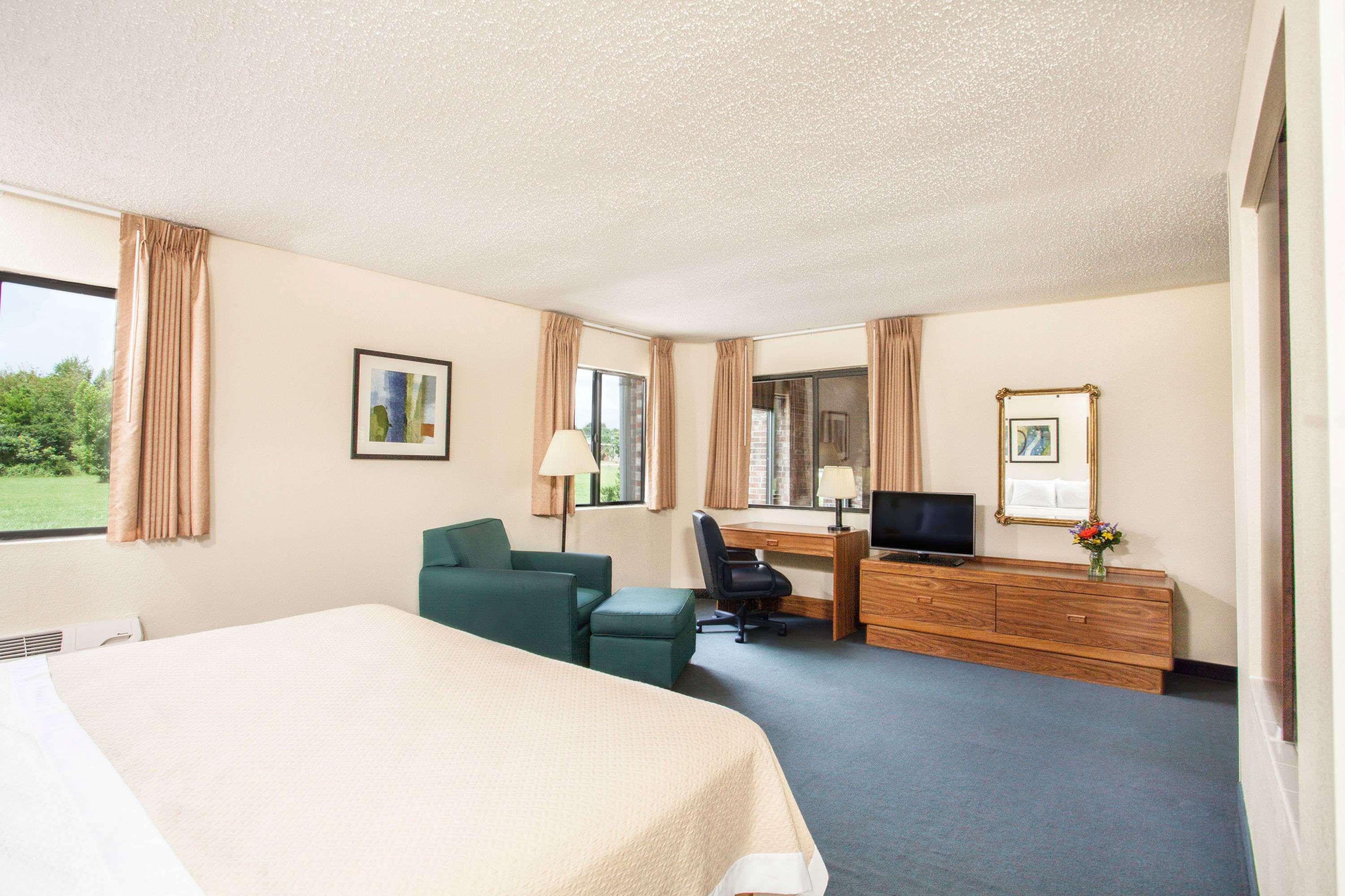 Days Inn By Wyndham Glasgow Zewnętrze zdjęcie