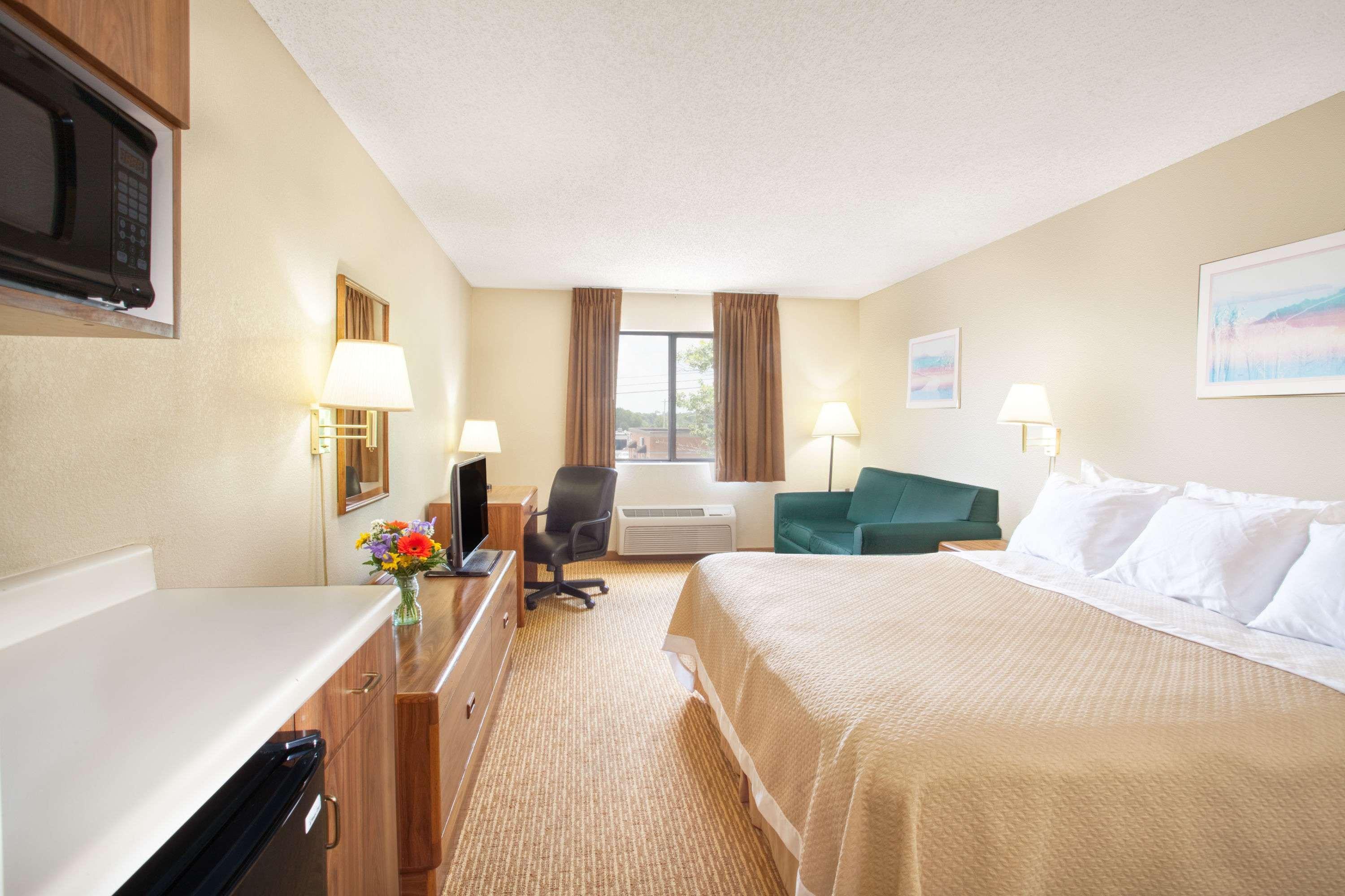 Days Inn By Wyndham Glasgow Zewnętrze zdjęcie