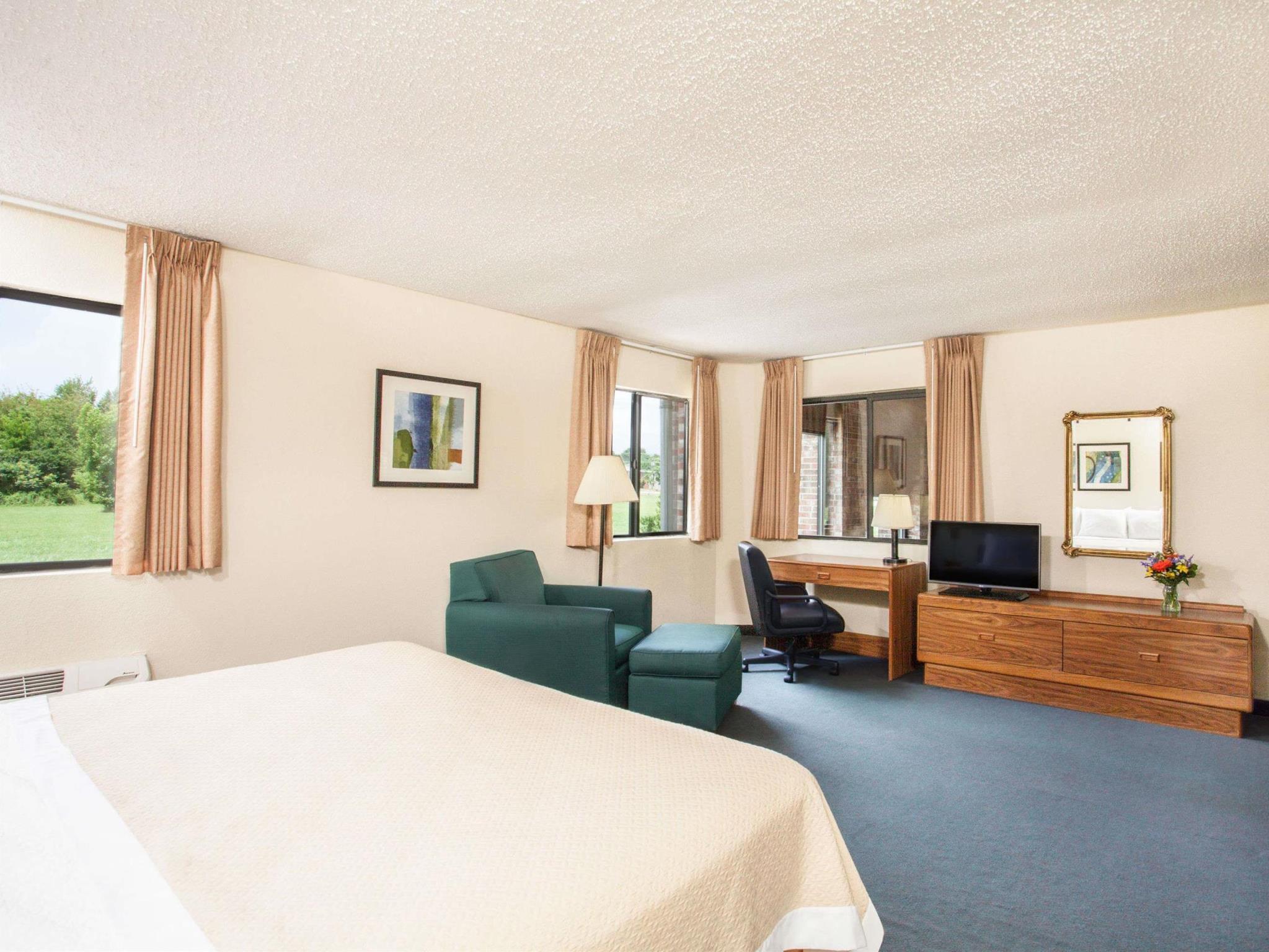 Days Inn By Wyndham Glasgow Zewnętrze zdjęcie