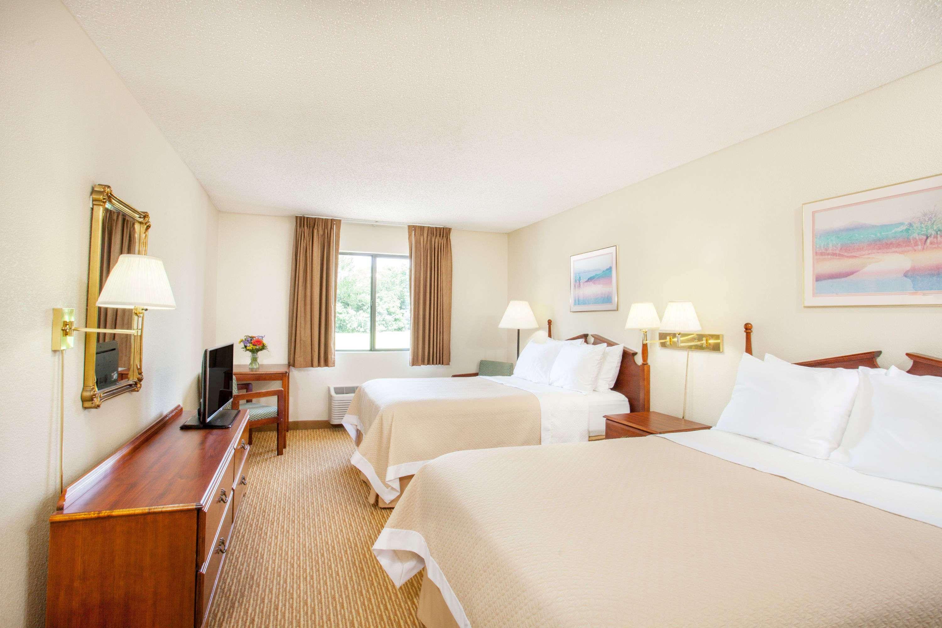 Days Inn By Wyndham Glasgow Zewnętrze zdjęcie