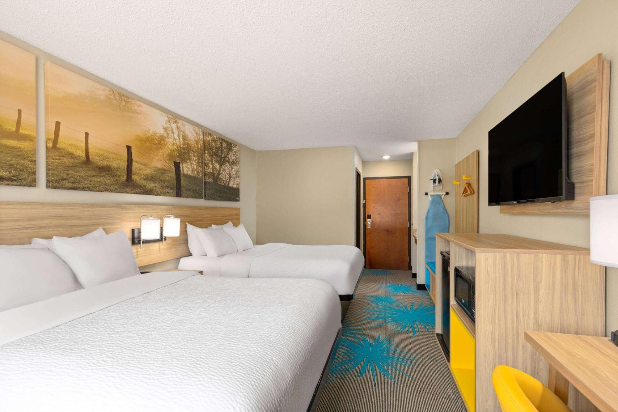 Days Inn By Wyndham Glasgow Zewnętrze zdjęcie