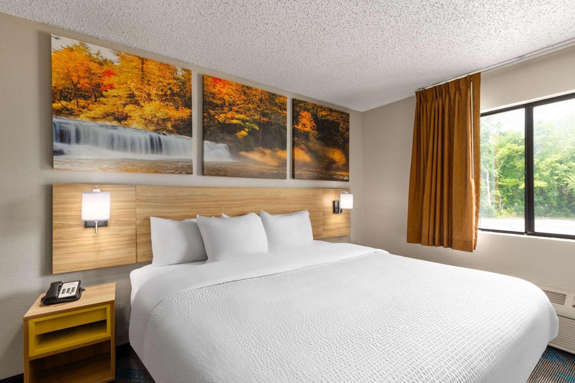 Days Inn By Wyndham Glasgow Zewnętrze zdjęcie
