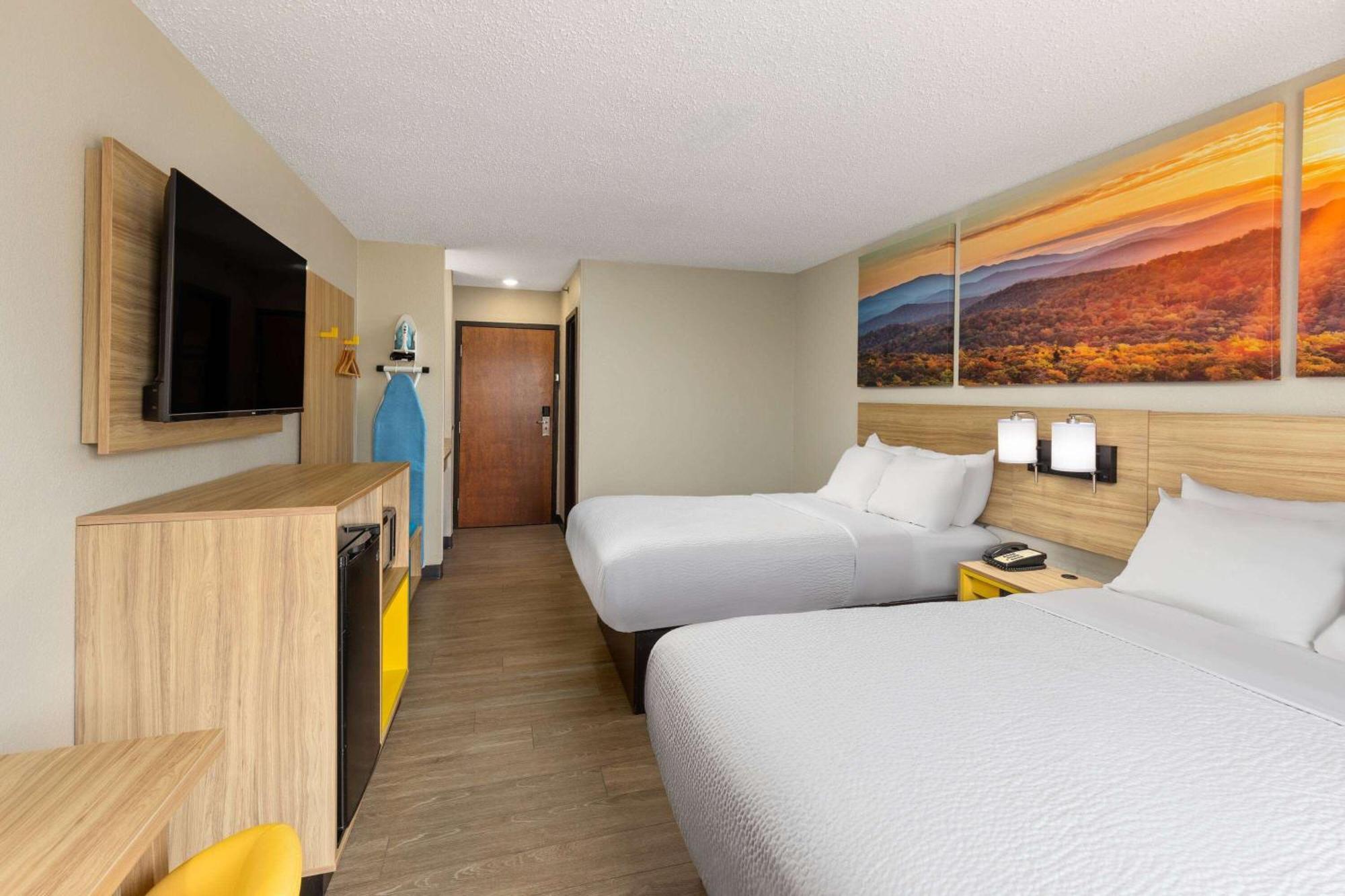 Days Inn By Wyndham Glasgow Zewnętrze zdjęcie