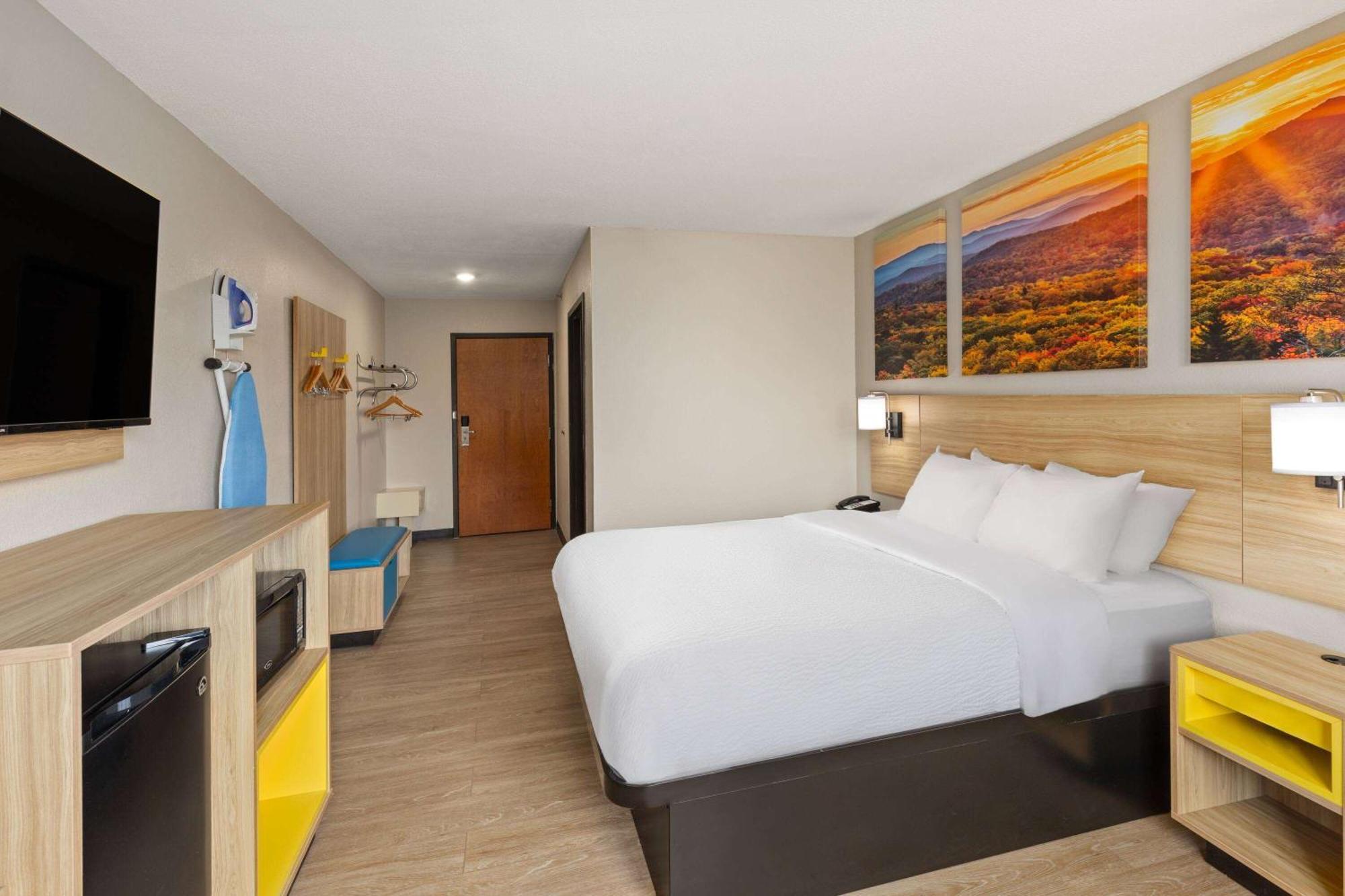 Days Inn By Wyndham Glasgow Zewnętrze zdjęcie