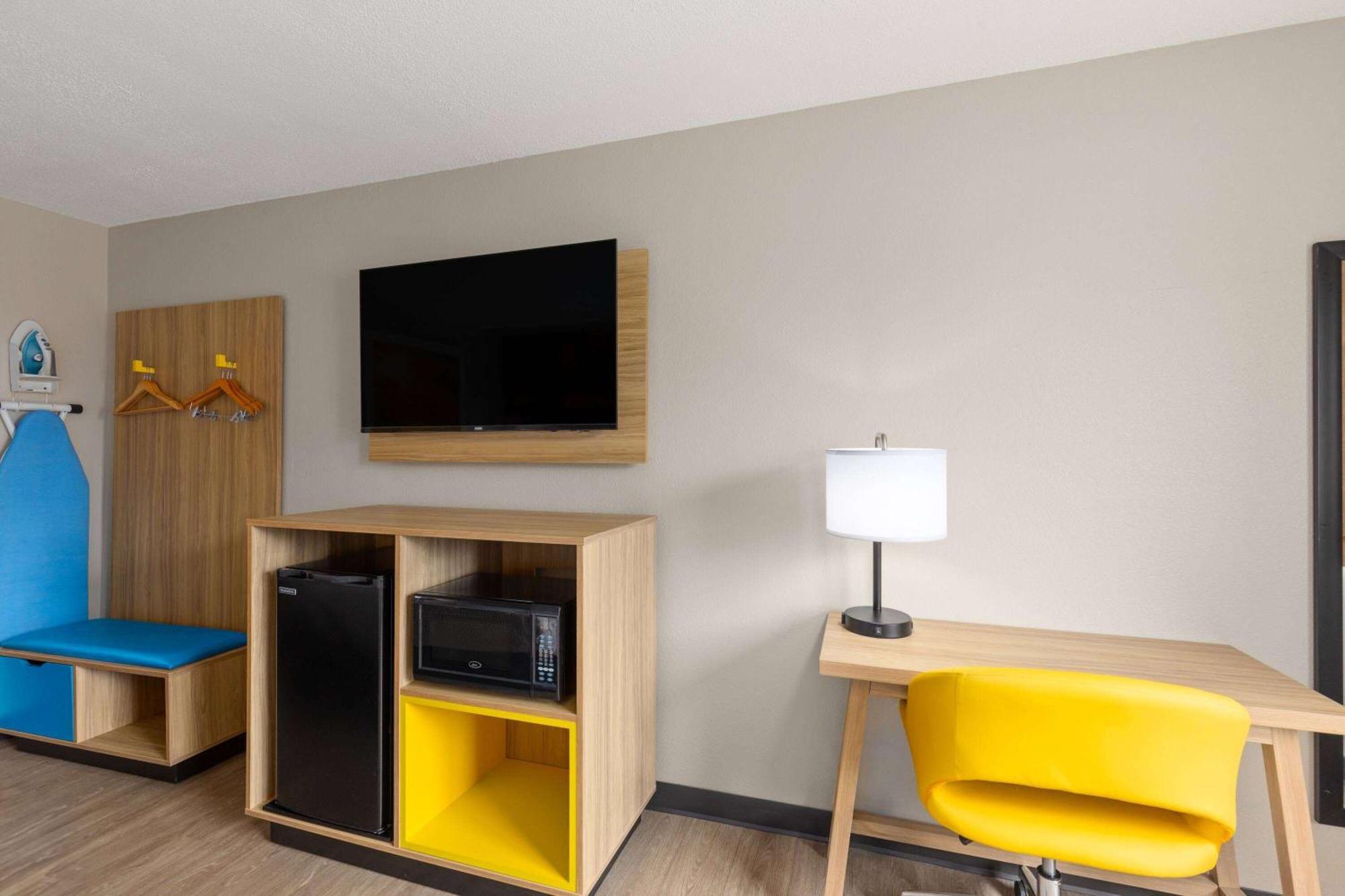 Days Inn By Wyndham Glasgow Zewnętrze zdjęcie