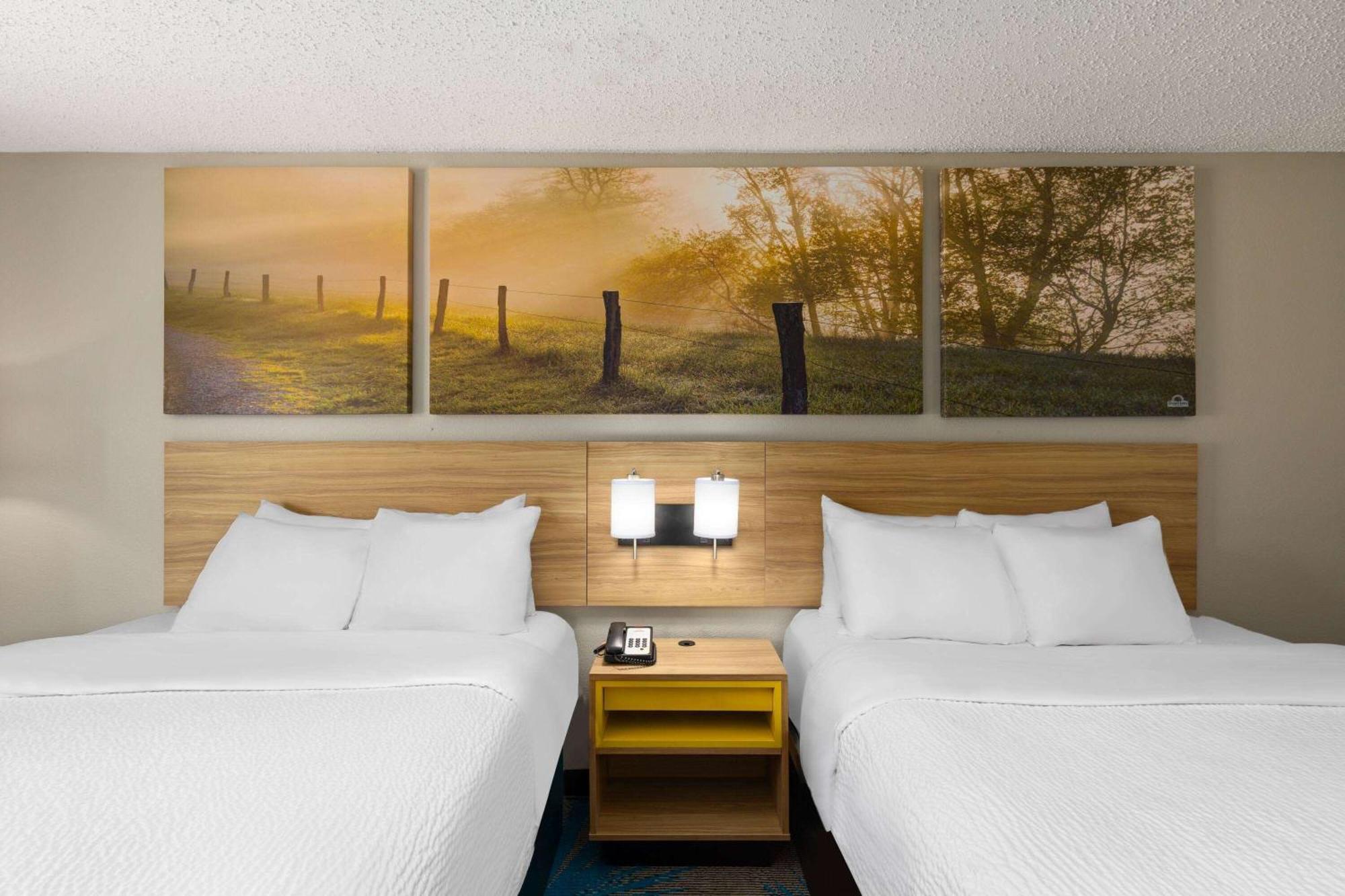 Days Inn By Wyndham Glasgow Zewnętrze zdjęcie