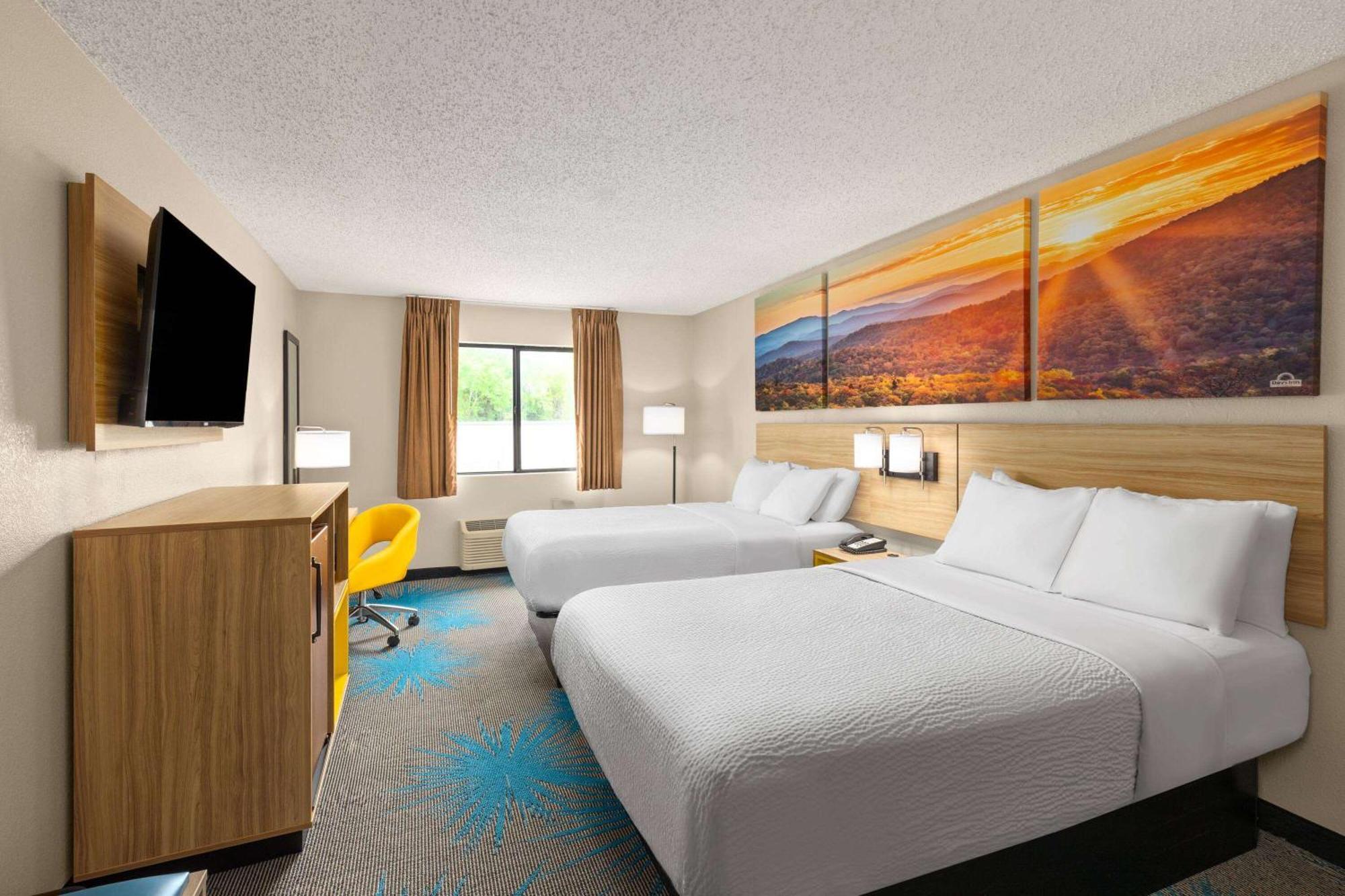 Days Inn By Wyndham Glasgow Zewnętrze zdjęcie