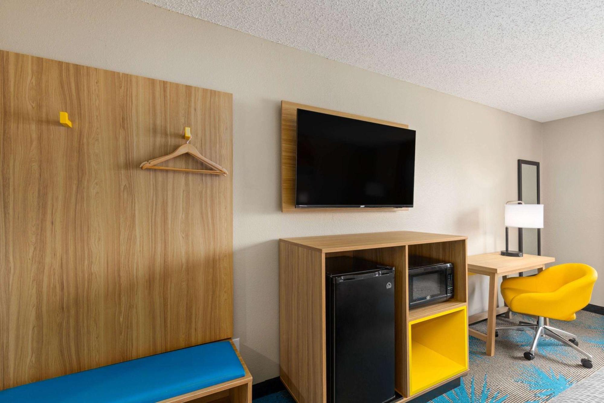 Days Inn By Wyndham Glasgow Zewnętrze zdjęcie