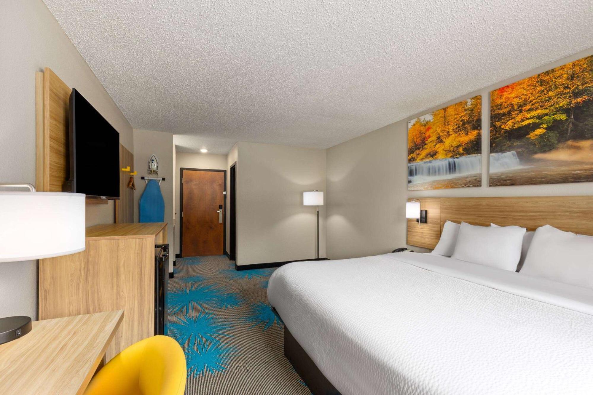 Days Inn By Wyndham Glasgow Zewnętrze zdjęcie