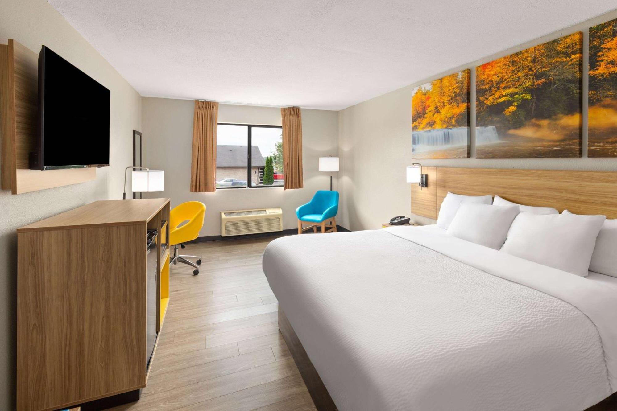 Days Inn By Wyndham Glasgow Zewnętrze zdjęcie