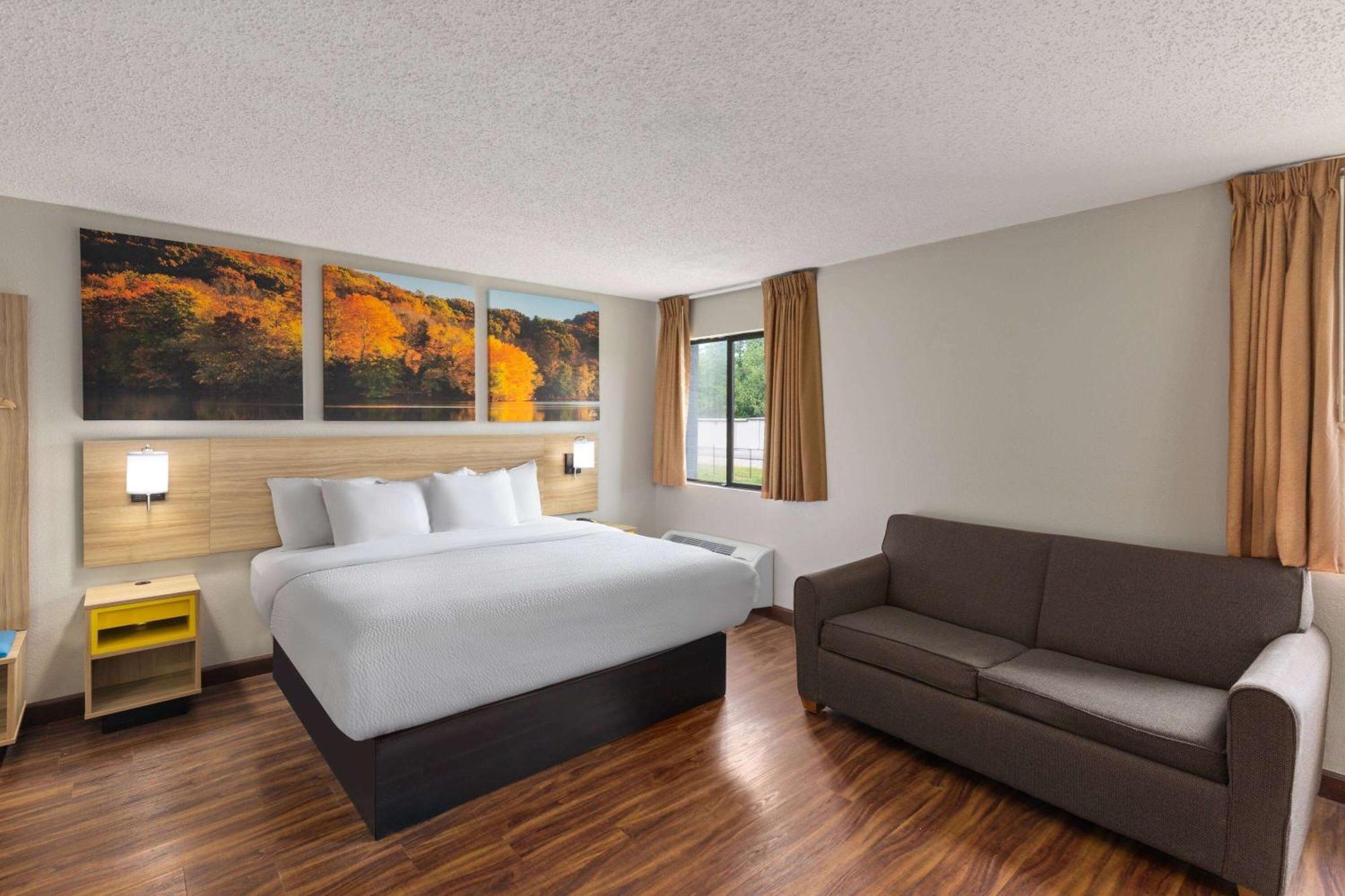 Days Inn By Wyndham Glasgow Zewnętrze zdjęcie