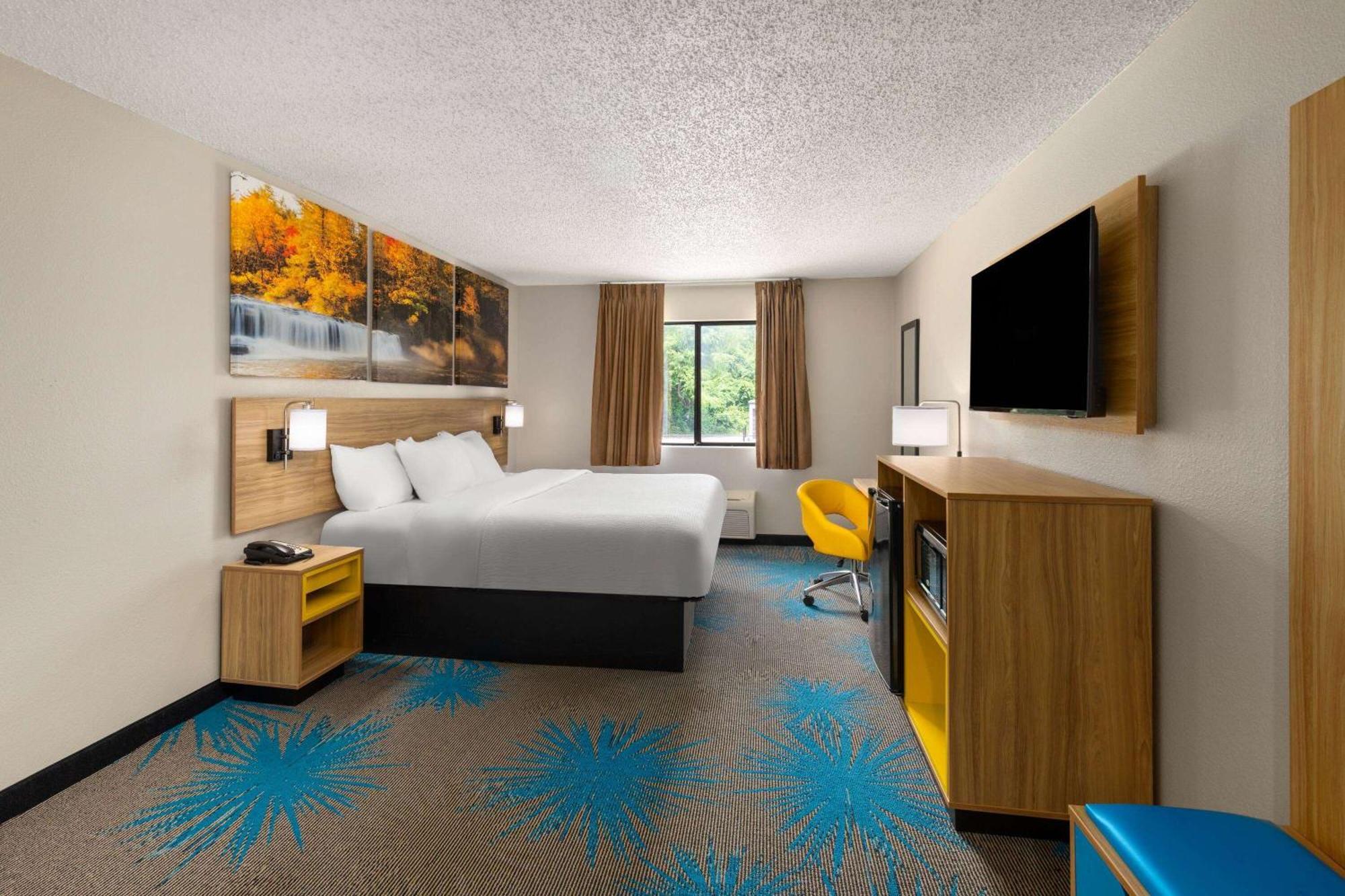 Days Inn By Wyndham Glasgow Zewnętrze zdjęcie