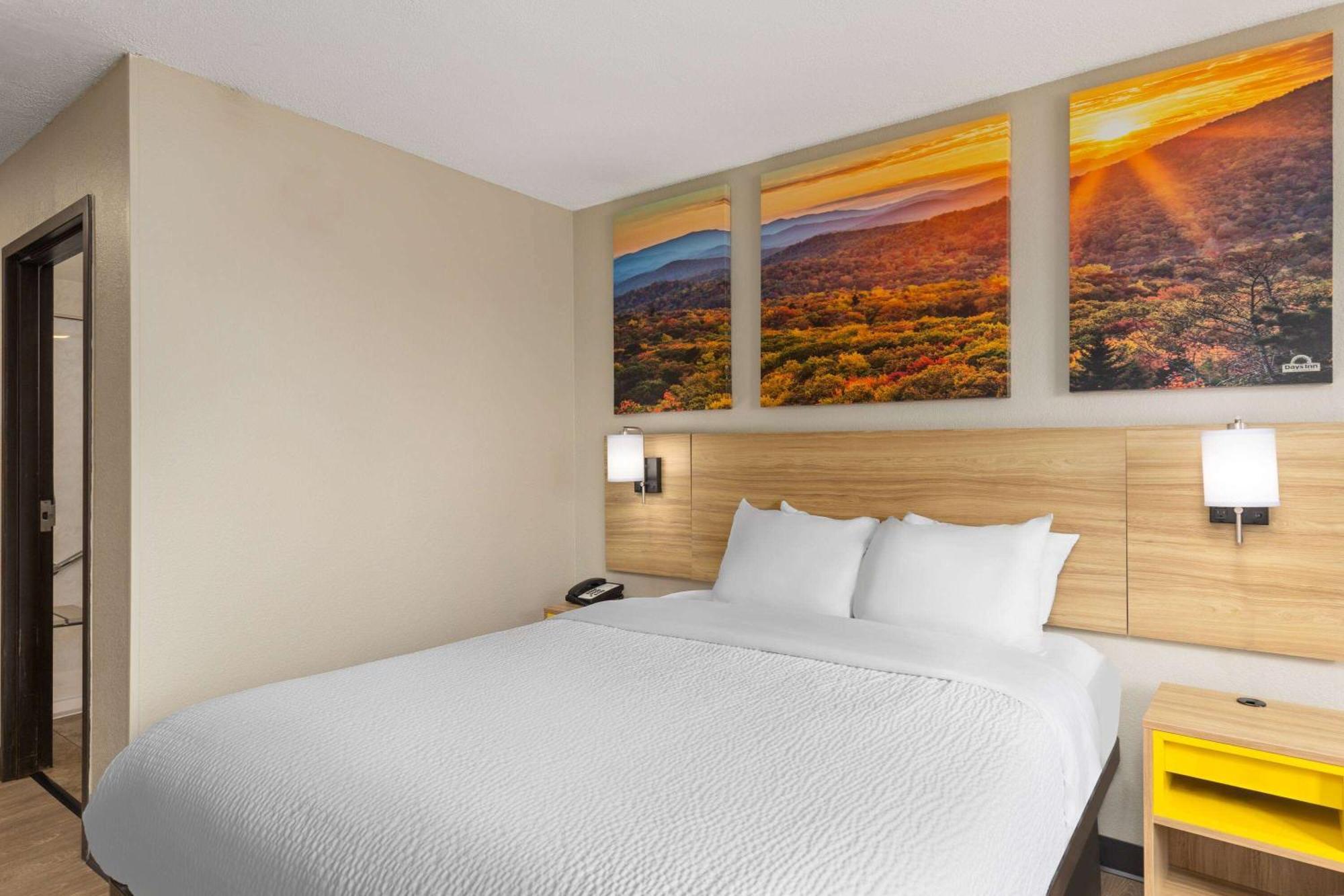 Days Inn By Wyndham Glasgow Zewnętrze zdjęcie