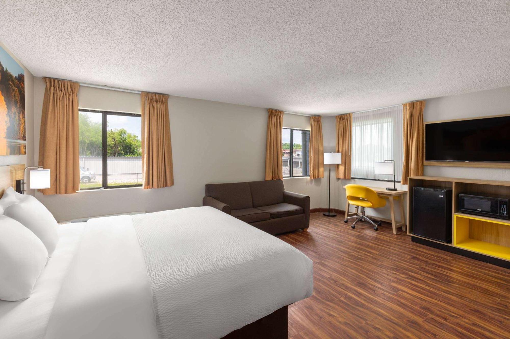 Days Inn By Wyndham Glasgow Zewnętrze zdjęcie