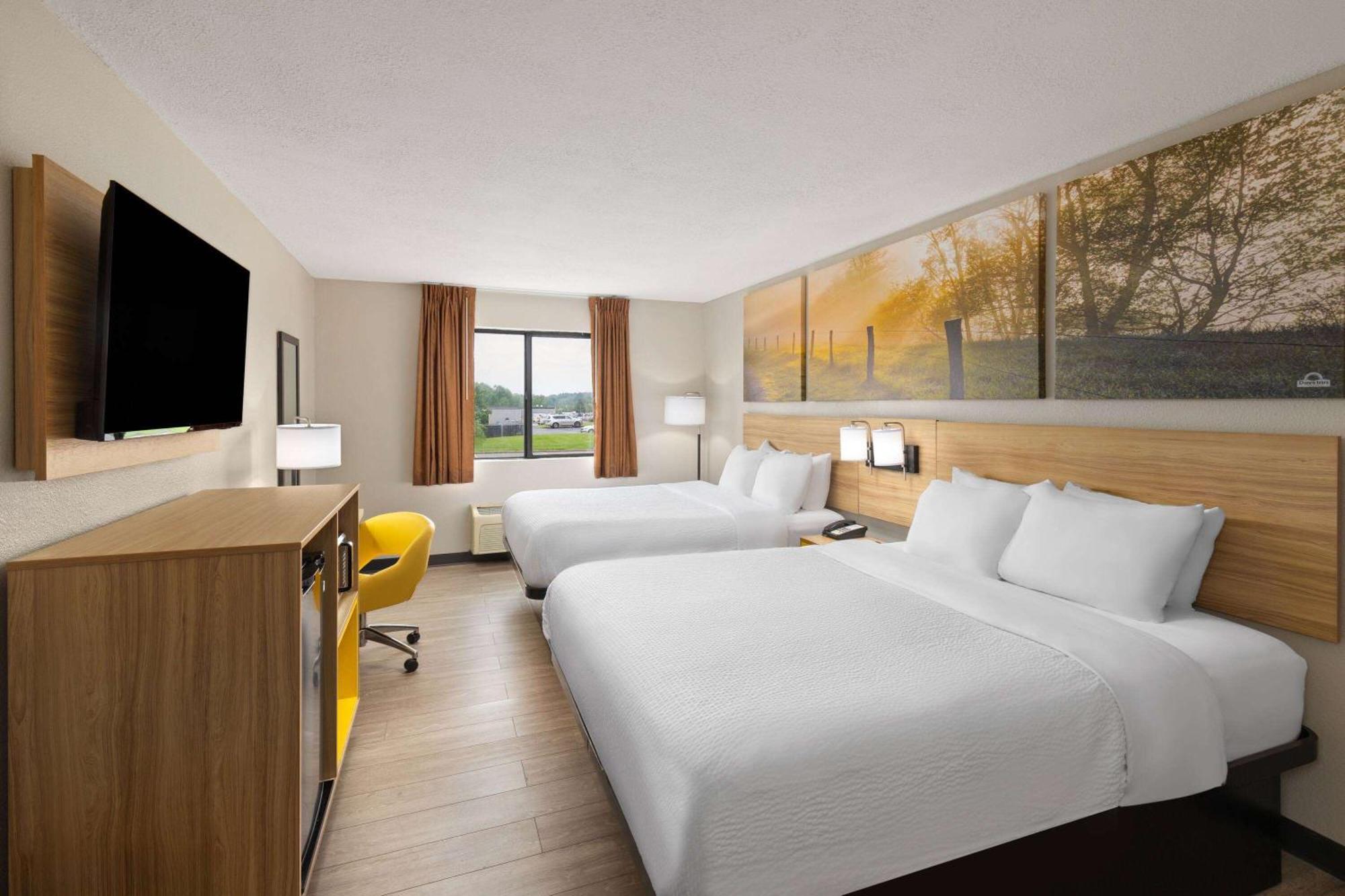 Days Inn By Wyndham Glasgow Zewnętrze zdjęcie