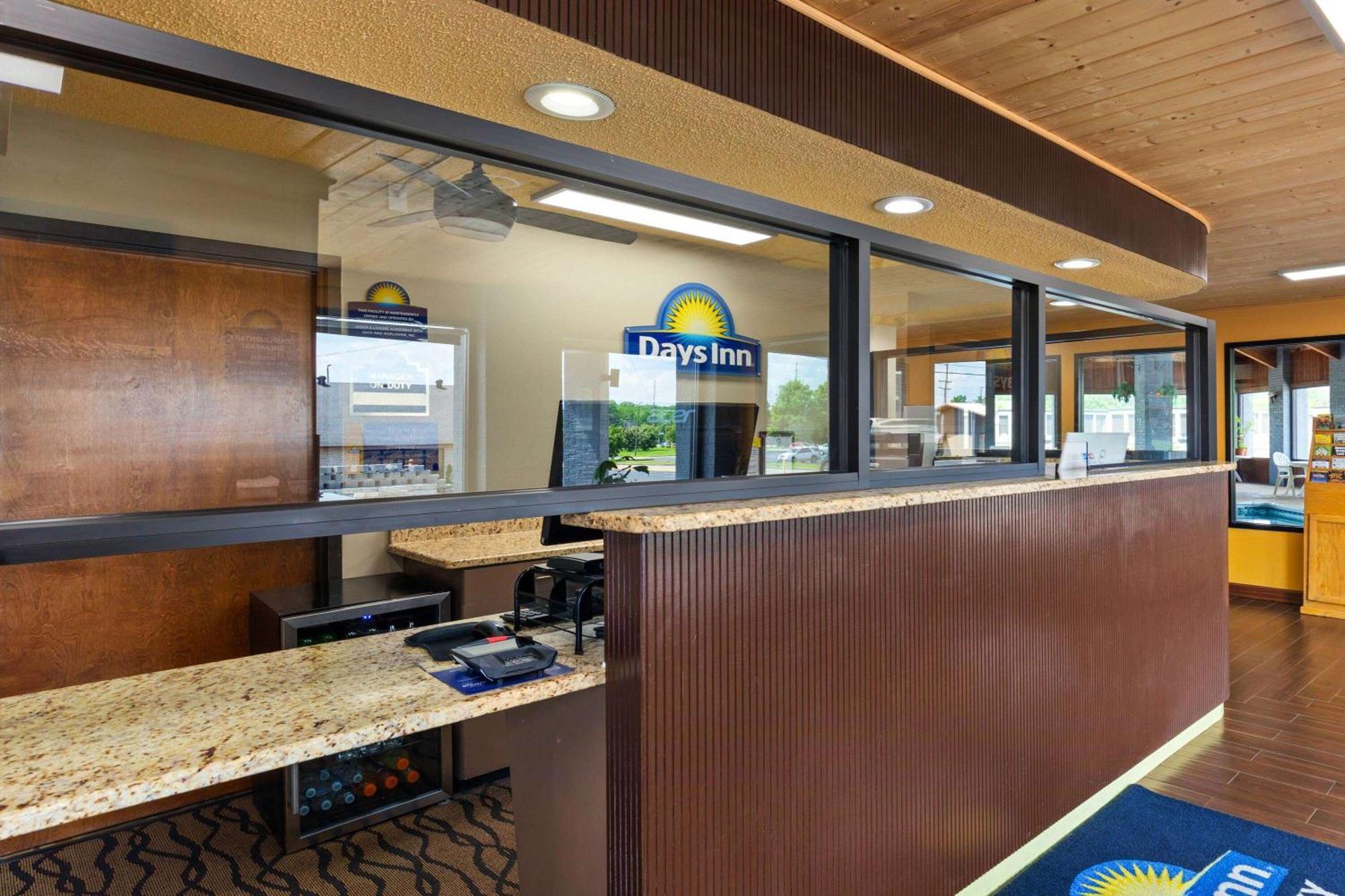 Days Inn By Wyndham Glasgow Zewnętrze zdjęcie