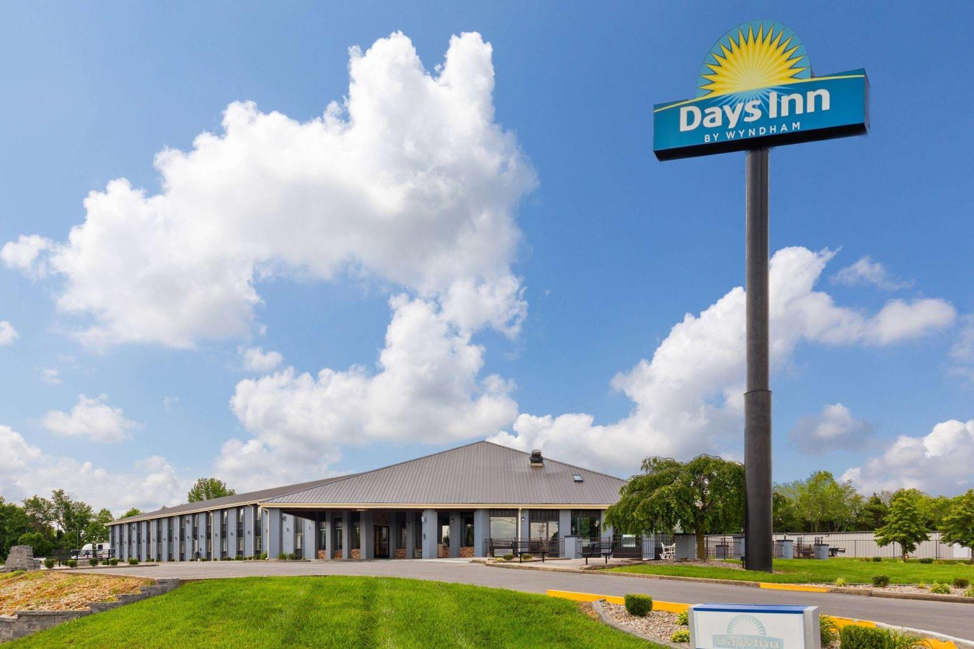 Days Inn By Wyndham Glasgow Zewnętrze zdjęcie