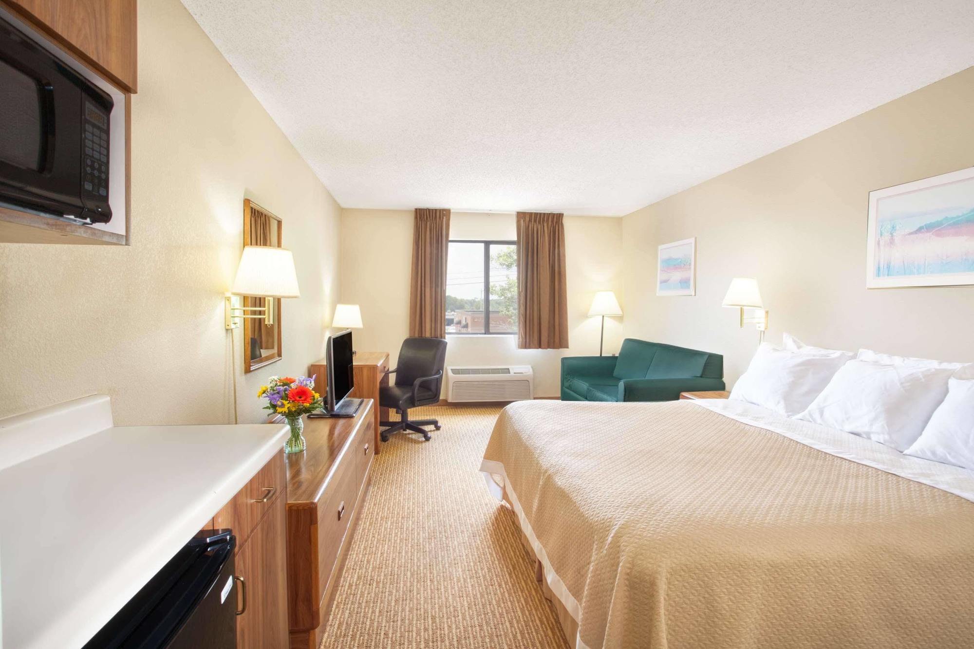 Days Inn By Wyndham Glasgow Zewnętrze zdjęcie