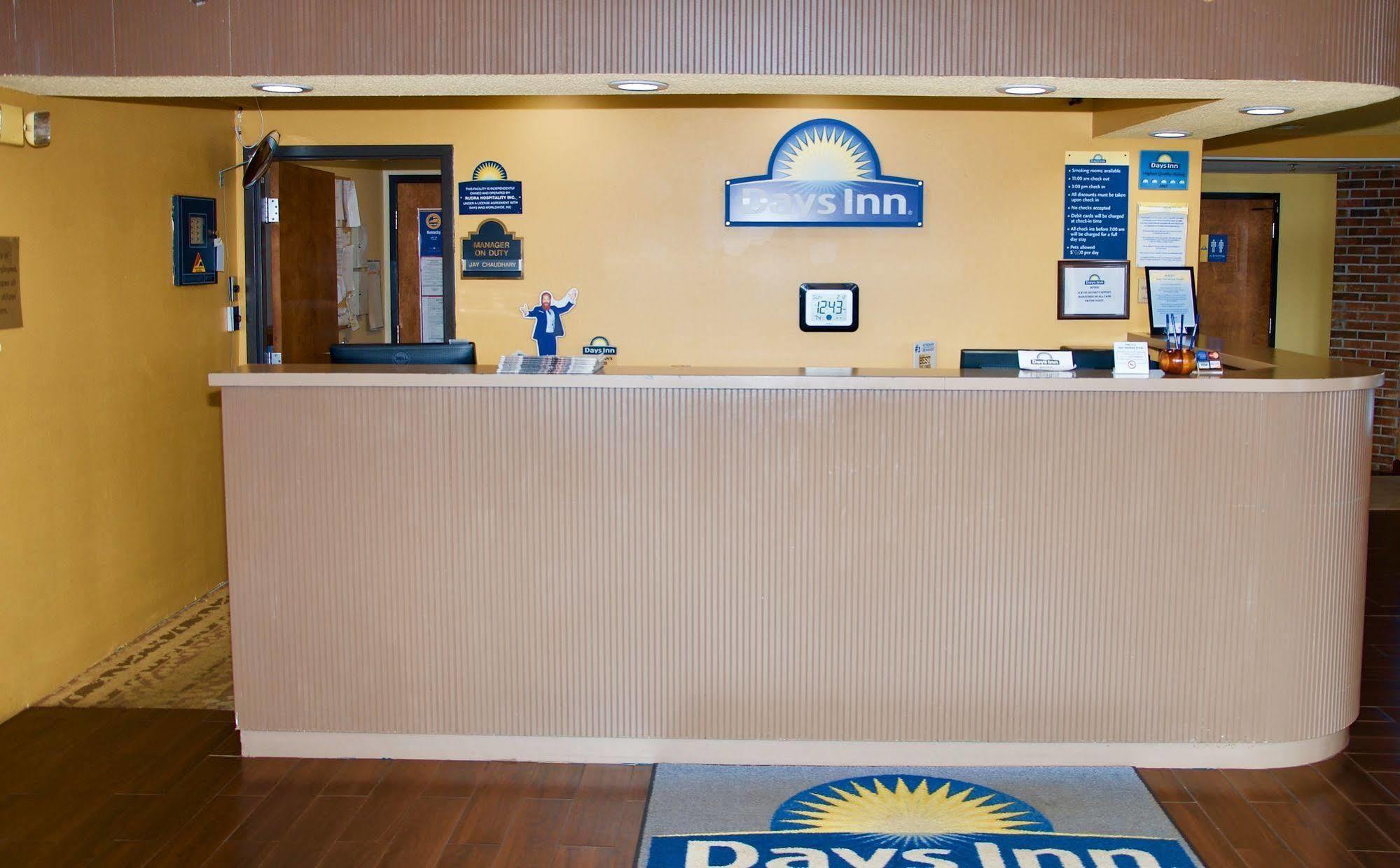 Days Inn By Wyndham Glasgow Zewnętrze zdjęcie
